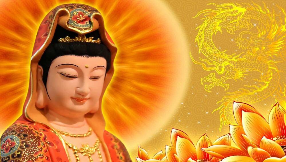 TRÌ THẦN CHÚ ĐẠI BI 108 LƯỢT - 17H30 MỖI THỨ 6 HẰNG TUẦN