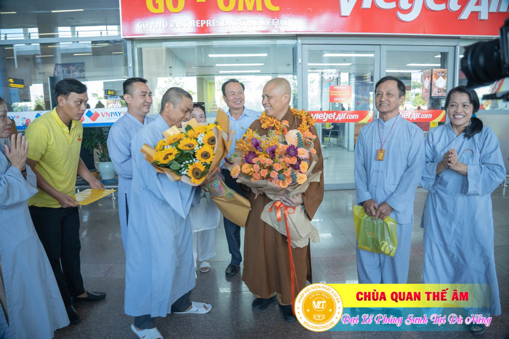 Hình Ảnh Phóng Sanh Tại Khu Tâm Linh Đà Sơn - Đà Nẵng Lần 3 - Ngày 12/11/2023