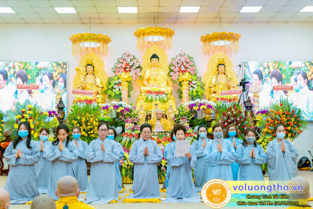 Chương Trình Tất Niên Cuối Năm 2023 - Ngày 28/01/2024 (nhằm ngày 18/12/ quý Mão)